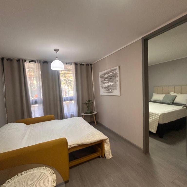 DEPARTAMENTO MODERNO Y COMODO CERCA A MOVISTAR ARENA Y FANTASILANDIA - One-Bedroom Apartment - 2