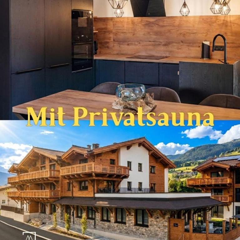 Der Kehlbachwirt by Monteviva - Estudio con vistas a las montañas - 1