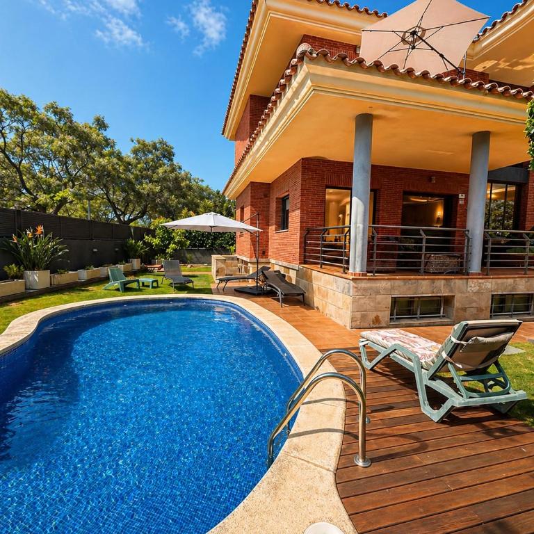Family House experience Lux Salou - Casa de 5 dormitorios - 1