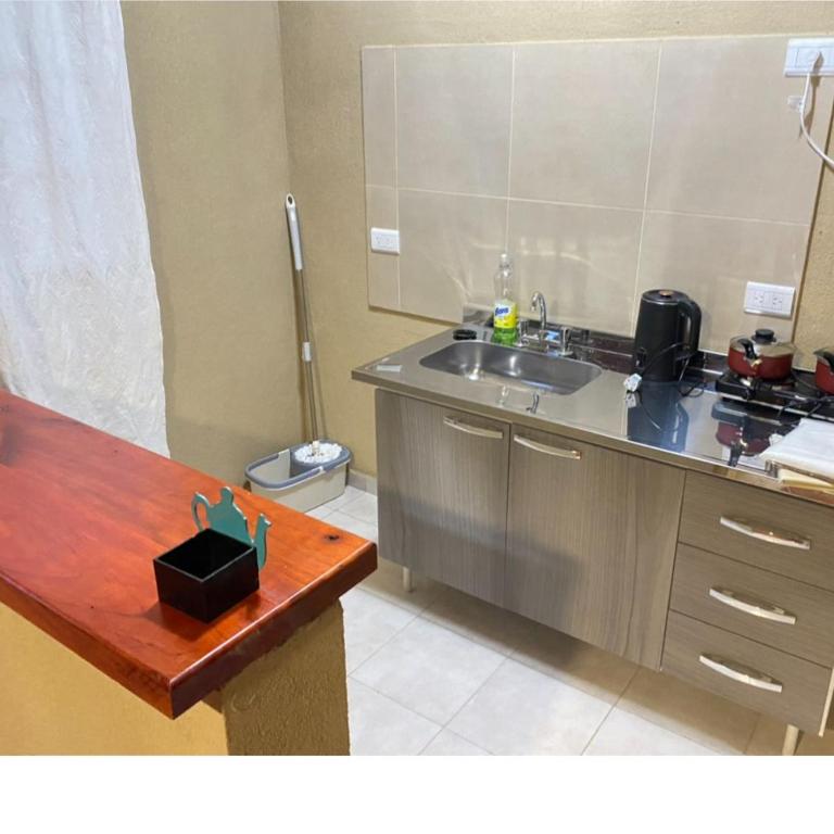 Monoambiente Martina - Apartamento de 1 dormitorio - 3