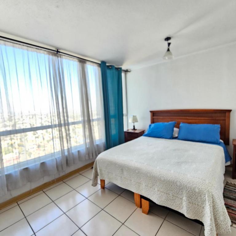 Departamentos estación central PYB - One-Bedroom Apartment - 3