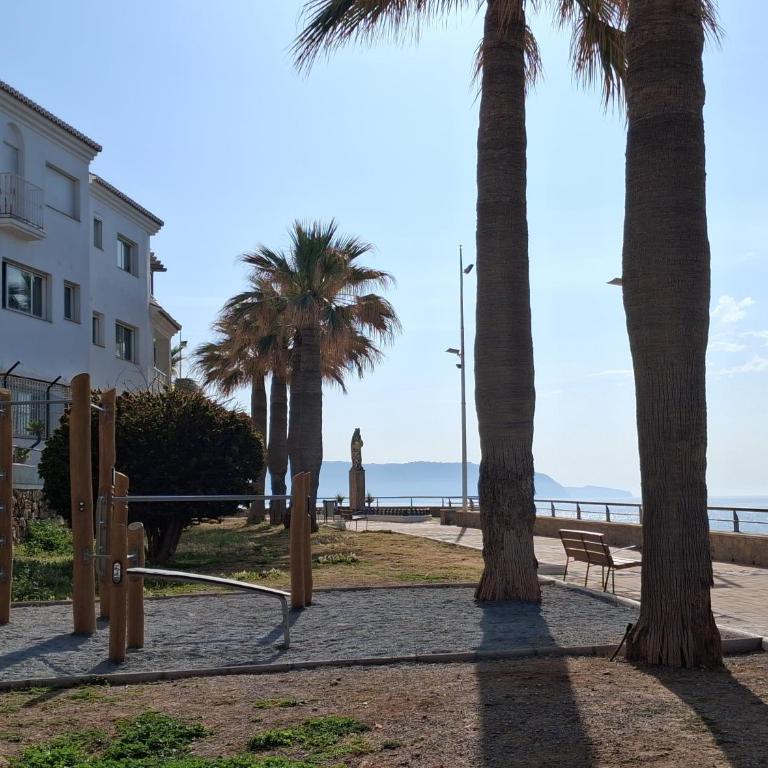 Apartamento Casa Sabrina Nerja - Apartamento de 1 dormitorio con balcón y vistas al mar - 16