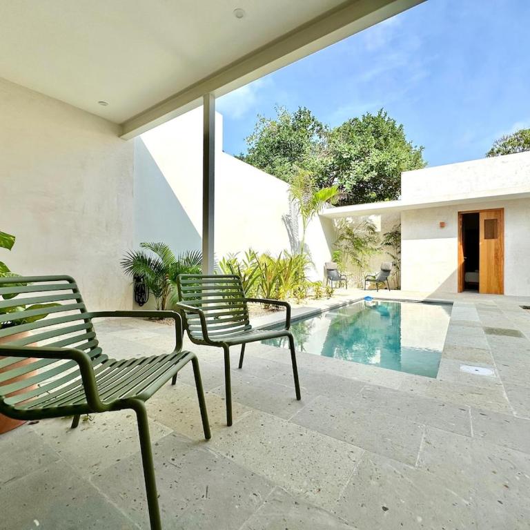 Casa Cairde - Villa con piscina privada - 6