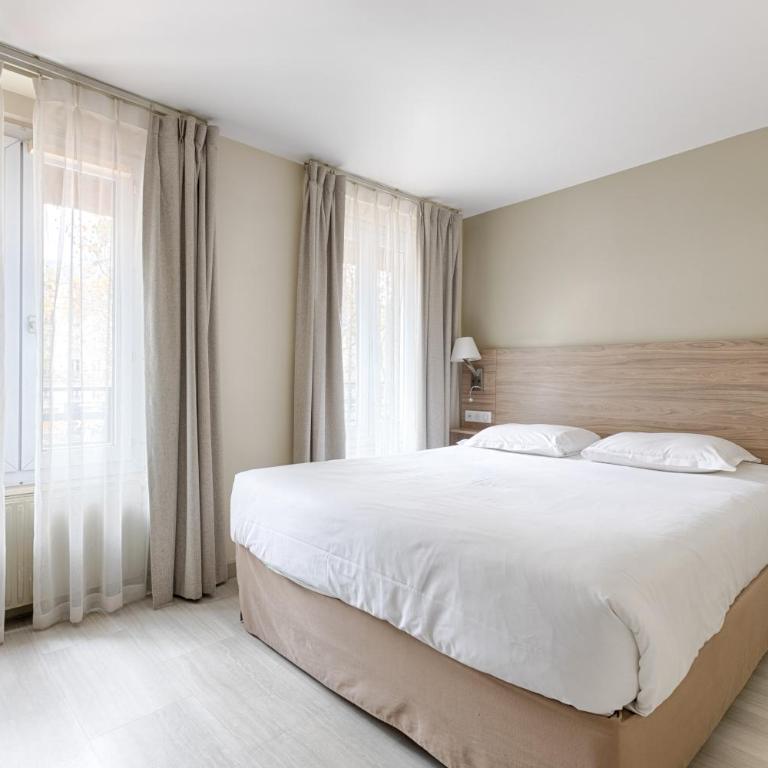 Marmotel Etoile - Chambre Double - 2