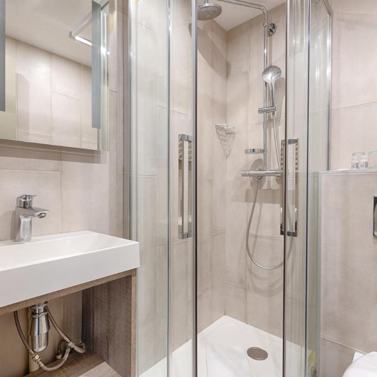 Marmotel Etoile - Chambre Double - 3