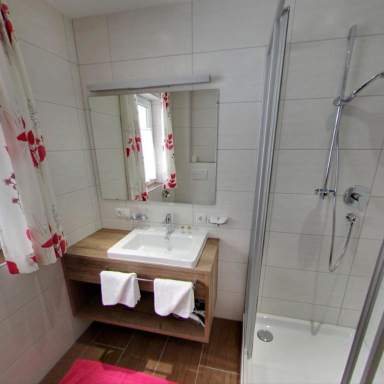 Pension Jaqueline - Apartment mit Balkon (2-3 Erwachsene) - 3