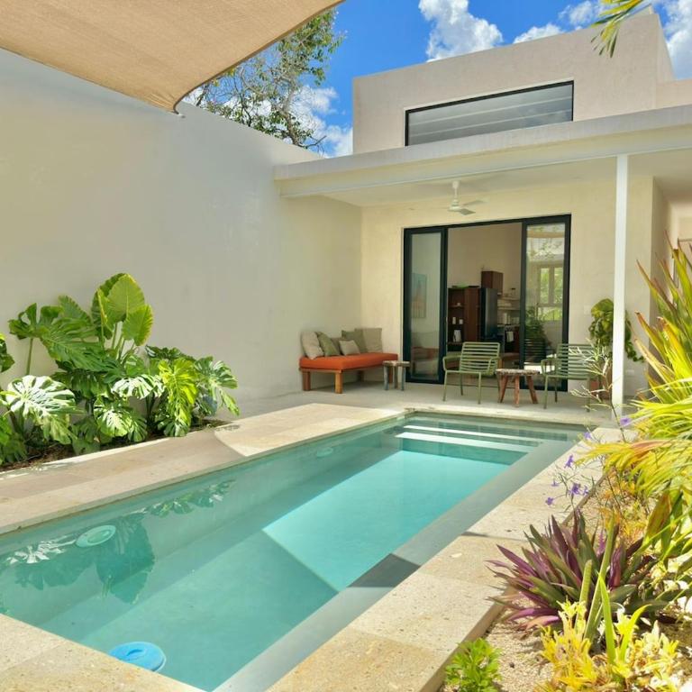 Casa Cairde - Villa con piscina privada - 1