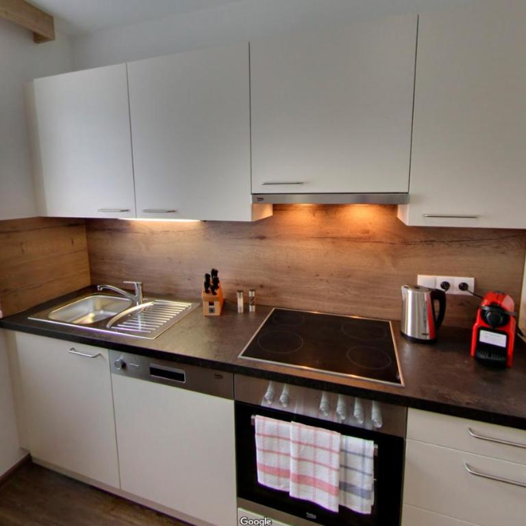 Pension Jaqueline - Apartment mit Balkon (2-3 Erwachsene) - 4