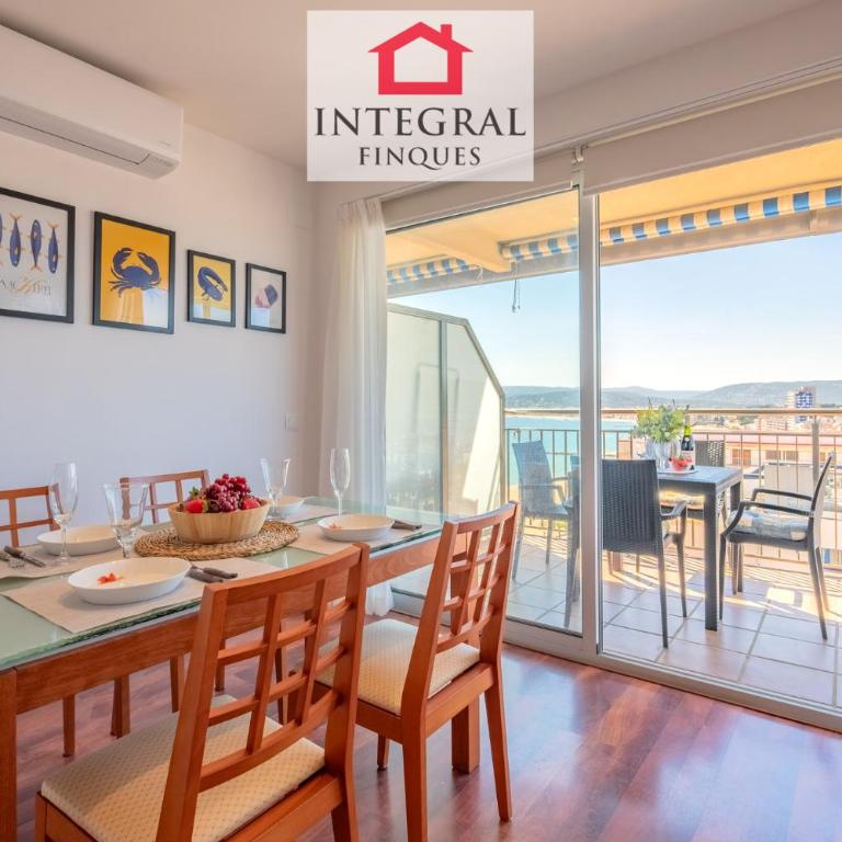 Infinite View Palamós - Apartamento de 1 dormitorio con balcón y vistas al mar - 3