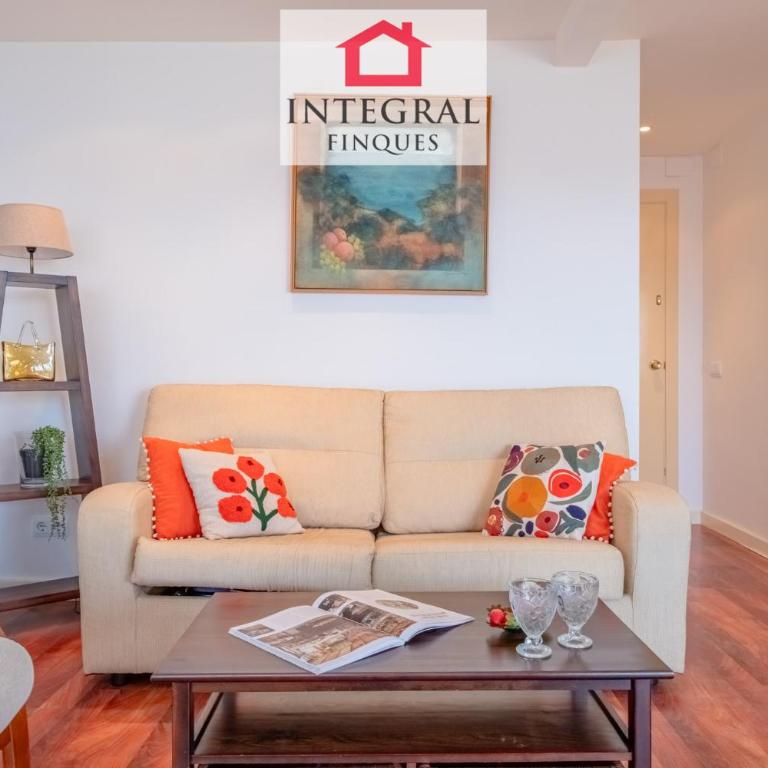 Infinite View Palamós - Apartamento de 1 dormitorio con balcón y vistas al mar - 5