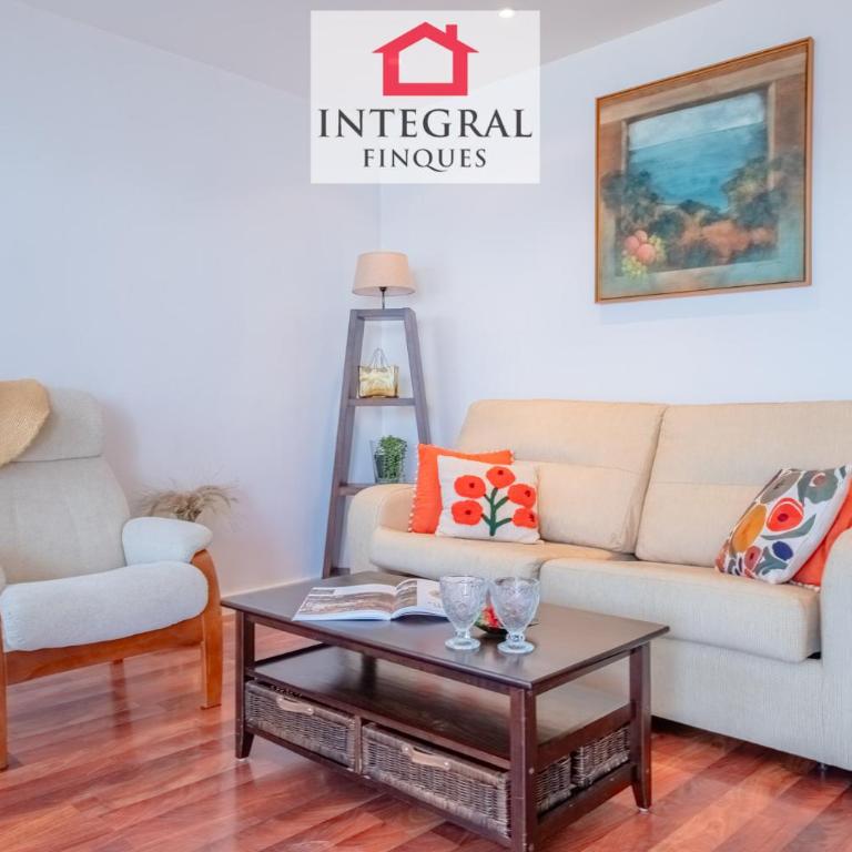 Infinite View Palamós - Apartamento de 1 dormitorio con balcón y vistas al mar - 6