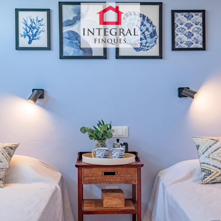 Infinite View Palamós - Apartamento de 1 dormitorio con balcón y vistas al mar - 9