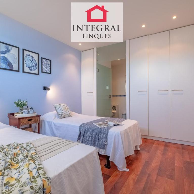 Infinite View Palamós - Apartamento de 1 dormitorio con balcón y vistas al mar - 10