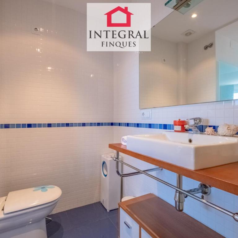Infinite View Palamós - Apartamento de 1 dormitorio con balcón y vistas al mar - 11