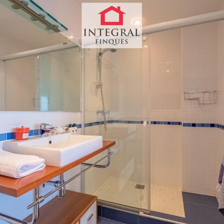 Infinite View Palamós - Apartamento de 1 dormitorio con balcón y vistas al mar - 12