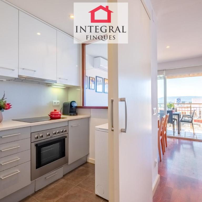 Infinite View Palamós - Apartamento de 1 dormitorio con balcón y vistas al mar - 13