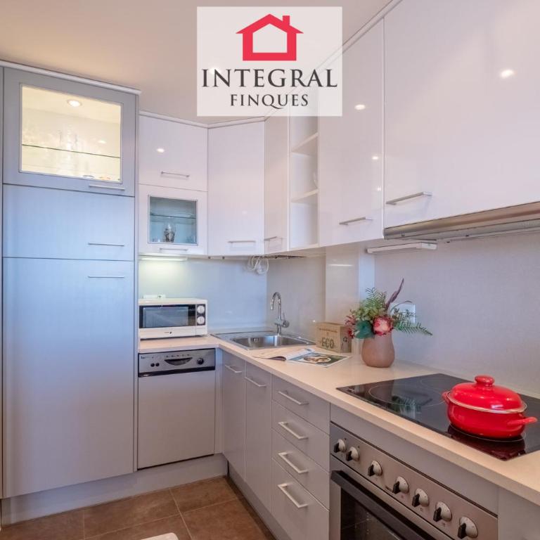 Infinite View Palamós - Apartamento de 1 dormitorio con balcón y vistas al mar - 14
