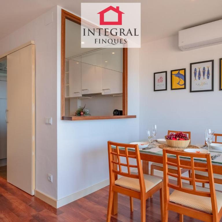 Infinite View Palamós - Apartamento de 1 dormitorio con balcón y vistas al mar - 17