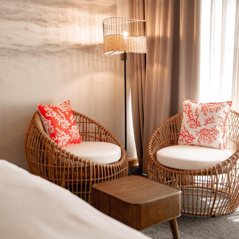 Das Sonnreich - Thermenhotel Loipersdorf - Panorama Junior Suite and Therme Loipersdorf Access - 5