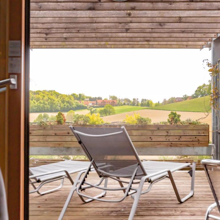 Das Sonnreich - Thermenhotel Loipersdorf - Panorama Junior Suite and Therme Loipersdorf Access - 6