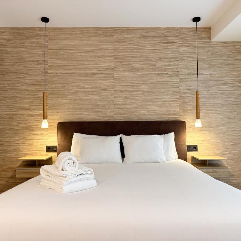 Charming apartment in the center of Vigo - Apartamento Deluxe de 3 dormitorios - 3