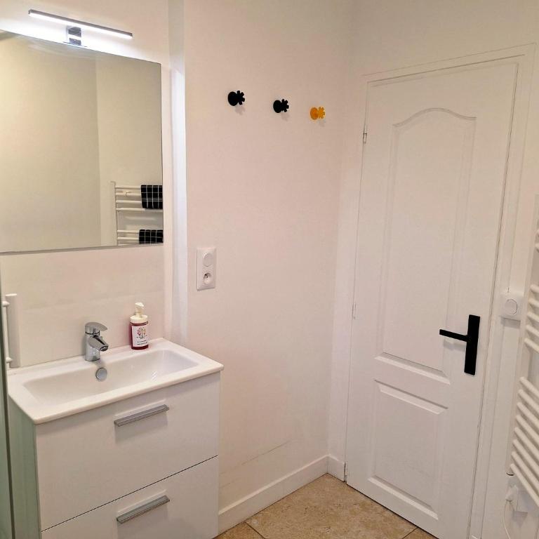 Le 129 - 6 personnes - central - quartier piétons historique d'Orléans - tout à pied - Apartamento de 2 dormitorios - 8