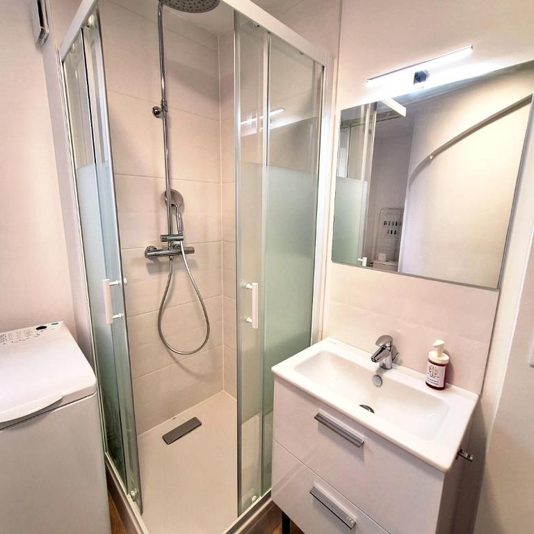 Le 129 - 6 personnes - central - quartier piétons historique d'Orléans - tout à pied - Apartamento de 2 dormitorios - 10