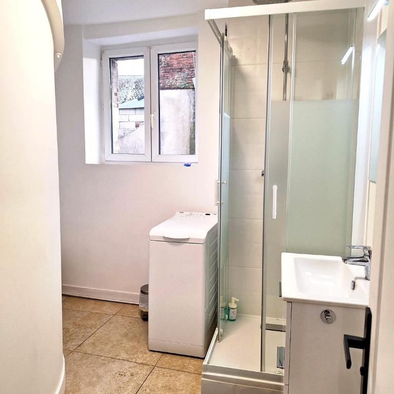 Le 129 - 6 personnes - central - quartier piétons historique d'Orléans - tout à pied - Apartamento de 2 dormitorios - 3