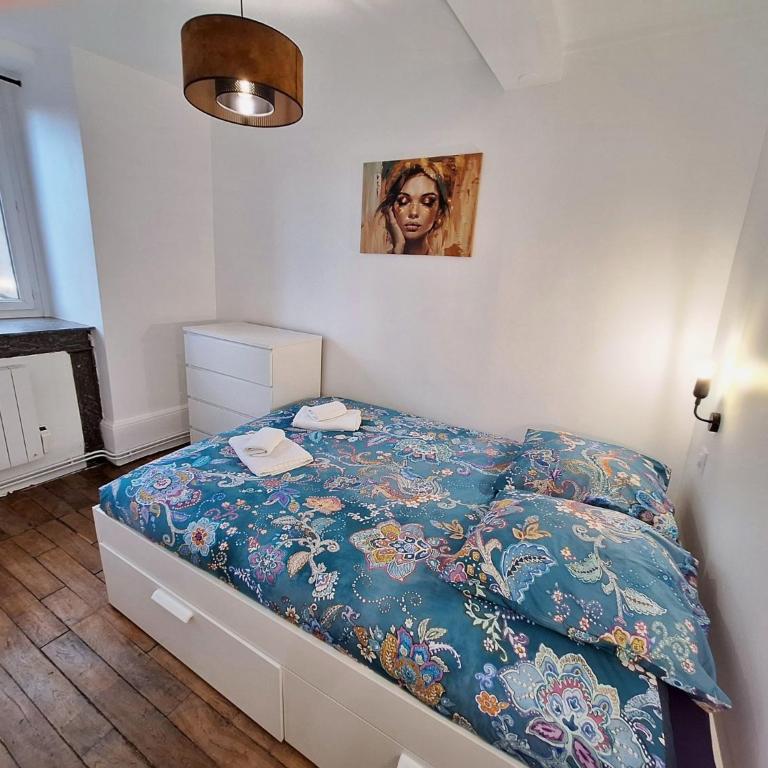 Le 129 - 6 personnes - central - quartier piétons historique d'Orléans - tout à pied - Apartamento de 2 dormitorios - 6