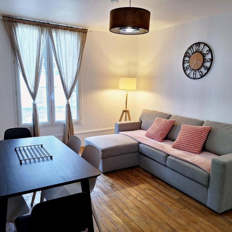 Le 129 - 6 personnes - central - quartier piétons historique d'Orléans - tout à pied - Apartamento de 2 dormitorios - 1