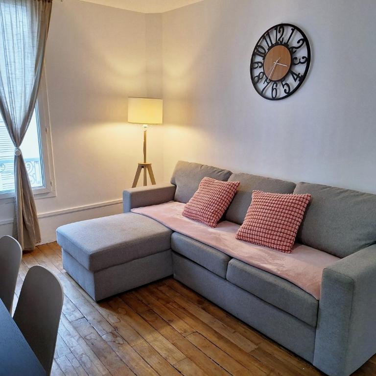 Le 129 - 6 personnes - central - quartier piétons historique d'Orléans - tout à pied - Apartamento de 2 dormitorios - 7