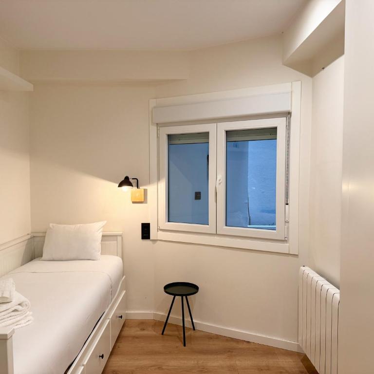 Charming apartment in the center of Vigo - Apartamento Deluxe de 3 dormitorios - 4