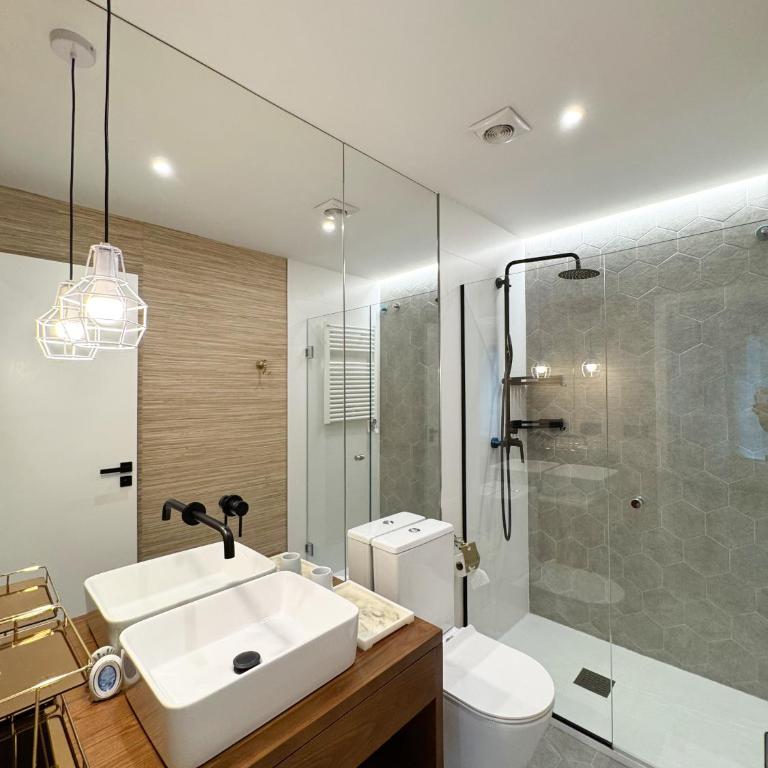 Charming apartment in the center of Vigo - Apartamento Deluxe de 3 dormitorios - 6