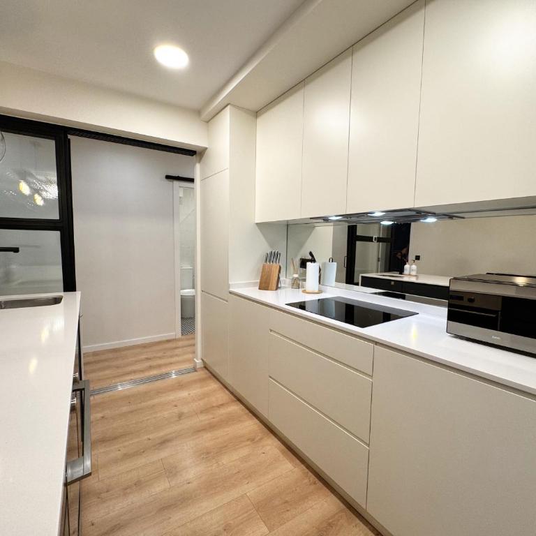 Charming apartment in the center of Vigo - Apartamento Deluxe de 3 dormitorios - 8