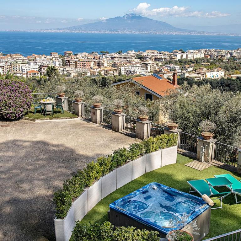 Luxury Villa Donna Tittina Sorrento - Villa con 2 Camere da Letto - 1