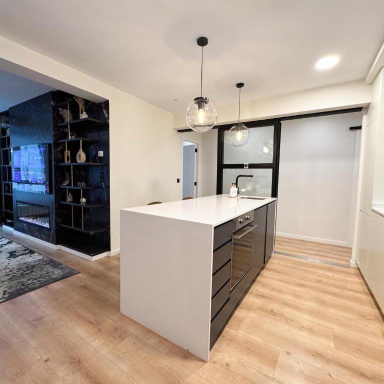 Charming apartment in the center of Vigo - Apartamento Deluxe de 3 dormitorios - 9