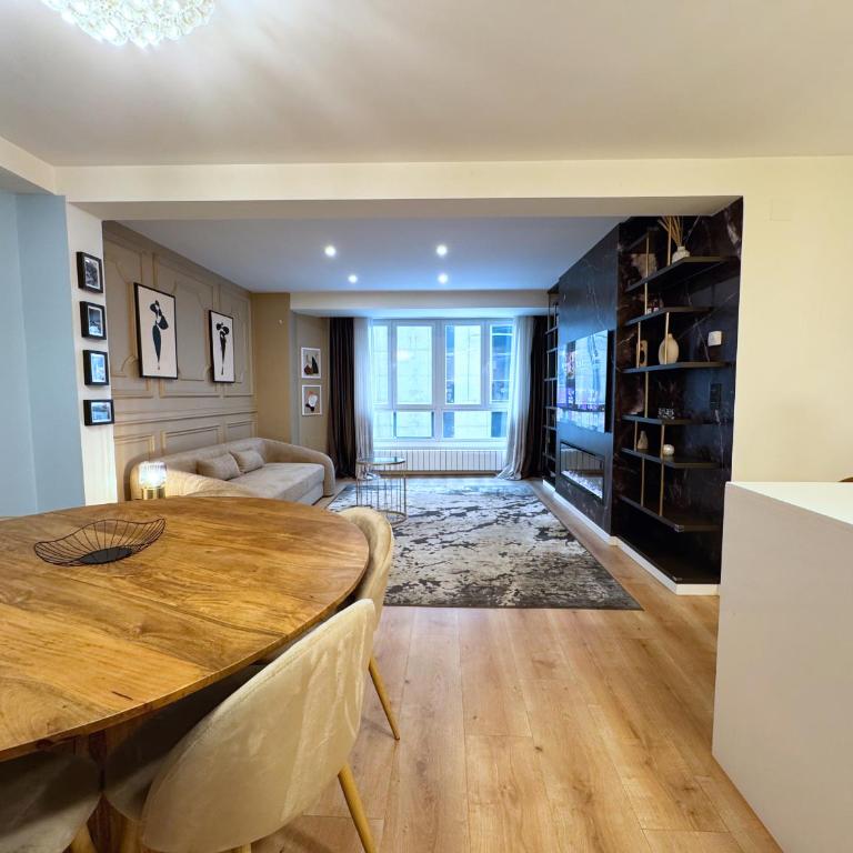Charming apartment in the center of Vigo - Apartamento Deluxe de 3 dormitorios - 10
