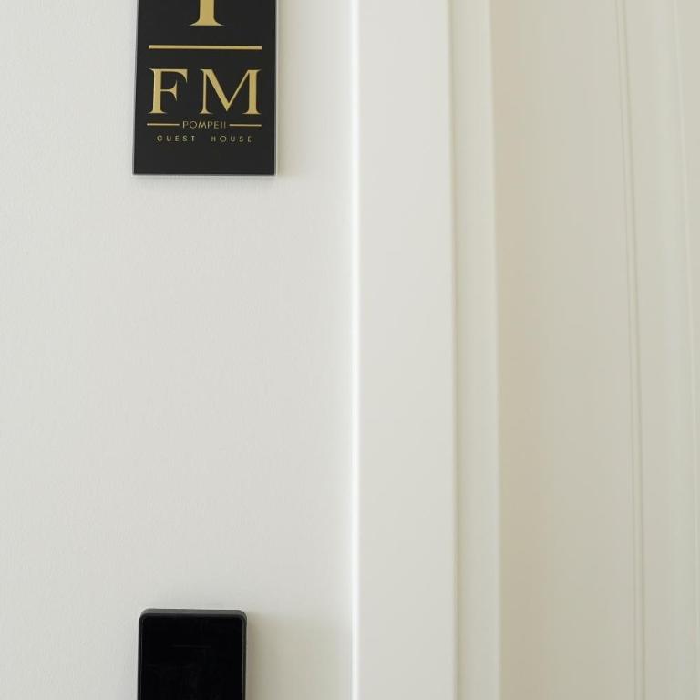 FM Pompeii - Double Room with Private Bathroom - 1
