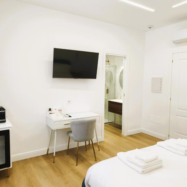 FM Pompeii - Double Room with Private Bathroom - 5