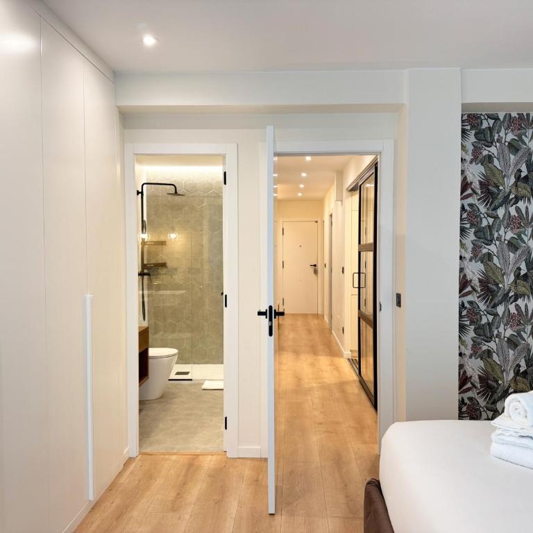 Charming apartment in the center of Vigo - Apartamento Deluxe de 3 dormitorios - 11