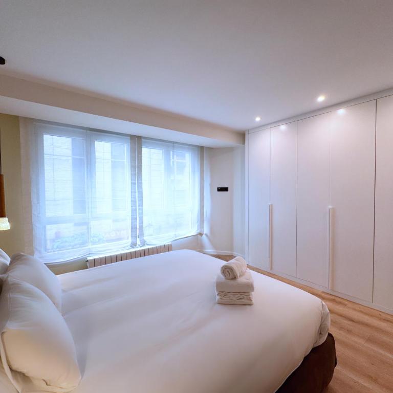 Charming apartment in the center of Vigo - Apartamento Deluxe de 3 dormitorios - 19