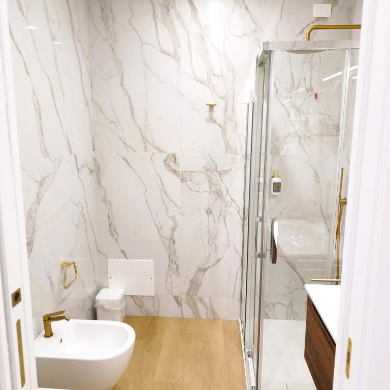 FM Pompeii - Double Room with Private Bathroom - 9