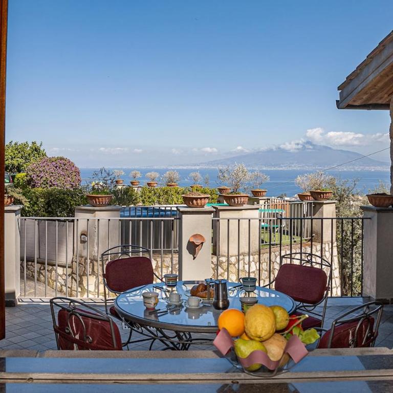 Luxury Villa Donna Tittina Sorrento - Villa con 2 Camere da Letto - 3