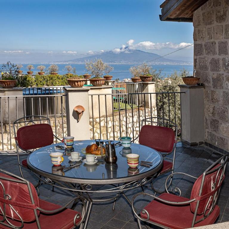Luxury Villa Donna Tittina Sorrento - Villa con 2 Camere da Letto - 11