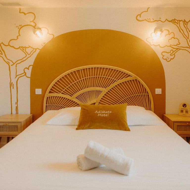 Adishatz Motel - Chambre Double Confort - 1