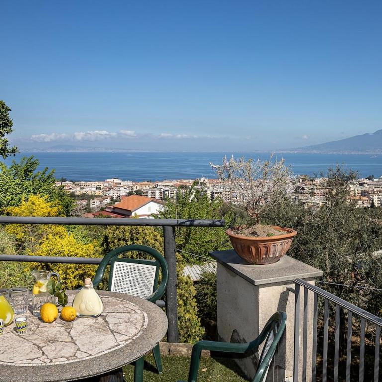 Luxury Villa Donna Tittina Sorrento - Villa con 2 Camere da Letto - 17