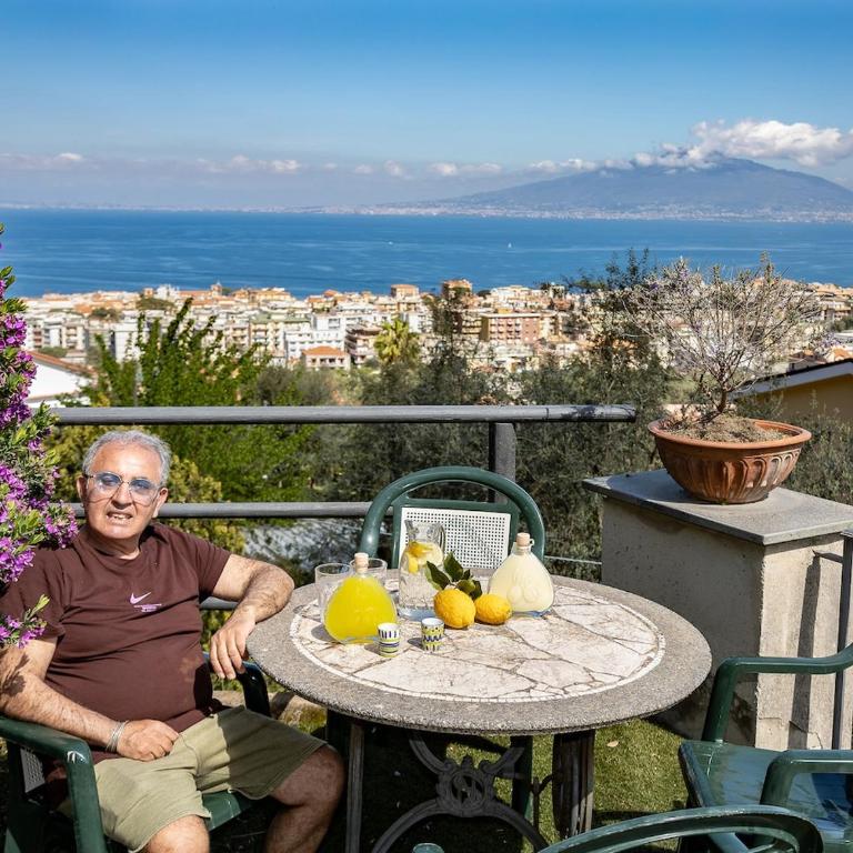 Luxury Villa Donna Tittina Sorrento - Villa con 2 Camere da Letto - 19