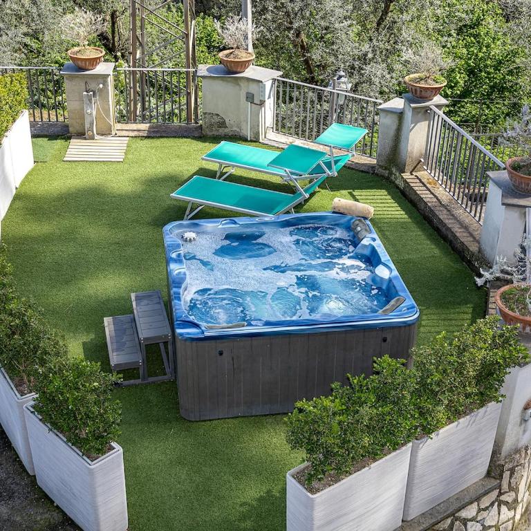 Luxury Villa Donna Tittina Sorrento - Villa con 2 Camere da Letto - 25