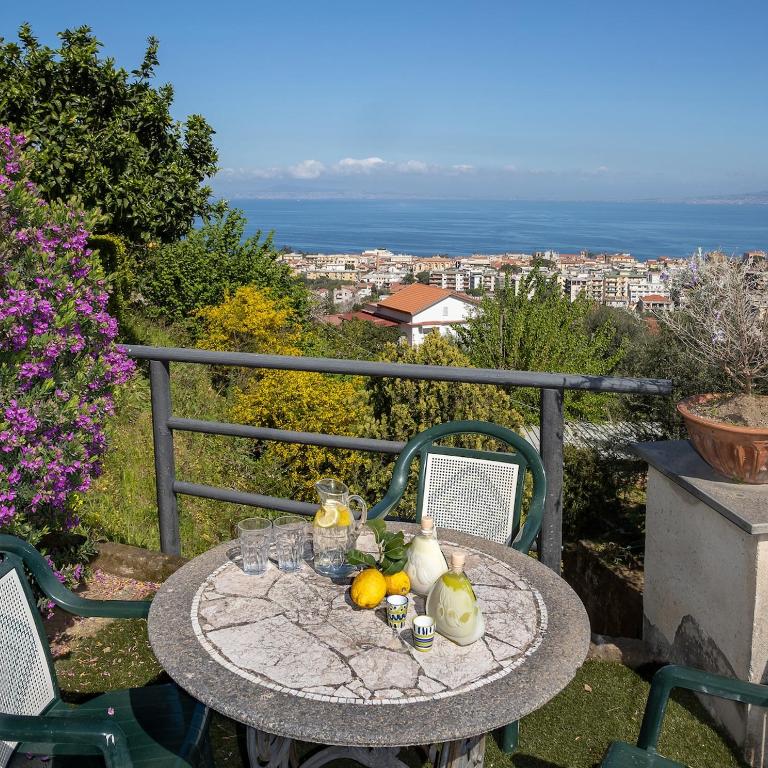 Luxury Villa Donna Tittina Sorrento - Villa con 2 Camere da Letto - 29
