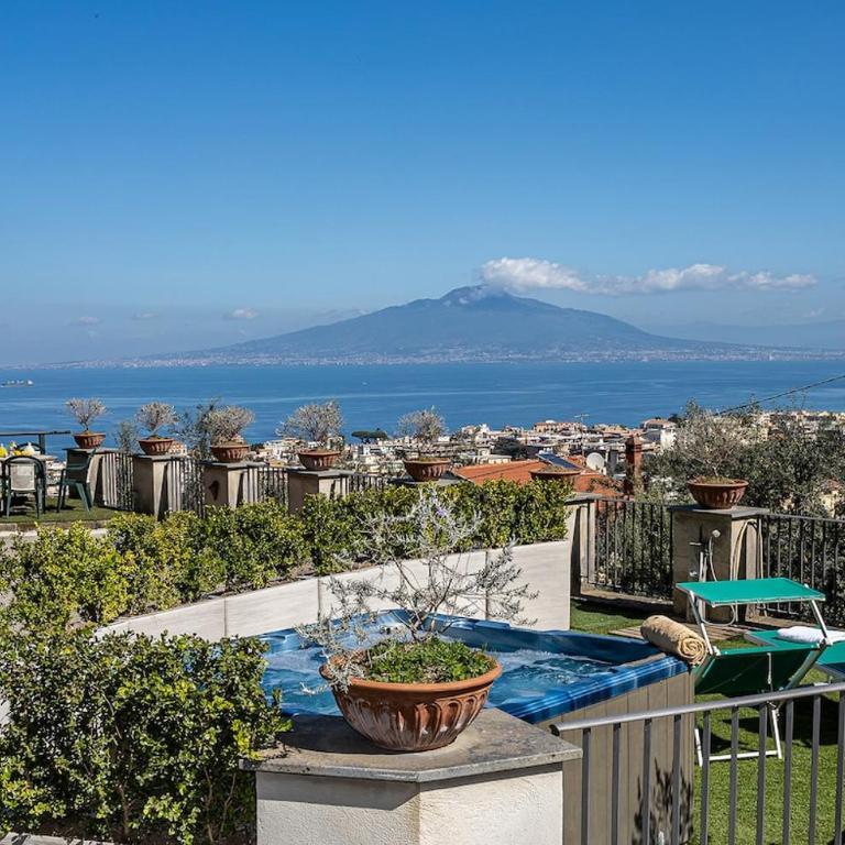 Luxury Villa Donna Tittina Sorrento - Villa con 2 Camere da Letto - 37